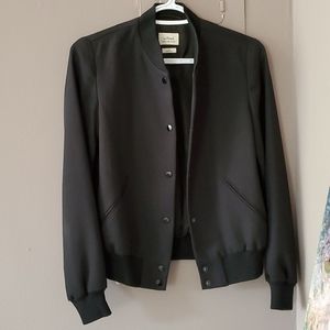 Wilfred Poussin Bomber